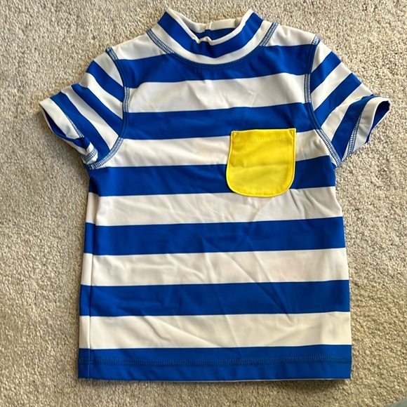 Mini Boden Other - Boden Swim Shirt NWT